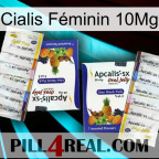 Cialis Féminin 10Mg 12